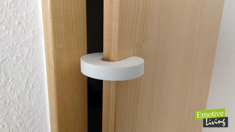 Fingerklemmschutz für Türen